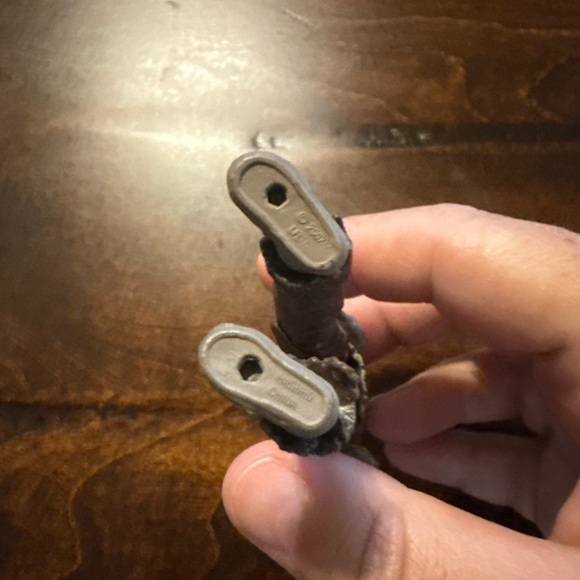 Indiana Jones Kingdom of The Crystal Skull CEMETERY WARRIOR Figure Hasbro 2007 - Picture 3 of 4